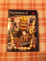 Buzz Hollywood Quiz PS2 Game, Consoles de jeu & Jeux vidéo, Jeux | Sony PlayStation 2, Autres genres, Utilisé, Enlèvement ou Envoi
