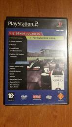 Jeu ps2 formula one, splinter cell, driver, metal gear solid, Games en Spelcomputers, Ophalen, Gebruikt