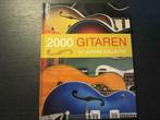 2000  gitaren  -De ultieme collectie-  Tony Bacon, Musique & Instruments, Enlèvement ou Envoi, Fender