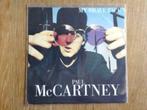 single paul mccartney, Cd's en Dvd's, Ophalen of Verzenden, 7 inch, Rock en Metal, Single
