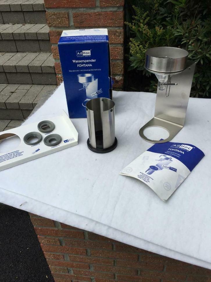 Distributeur d'eau mural, Divers, Divers Autre, Neuf, Enlèvement ou Envoi