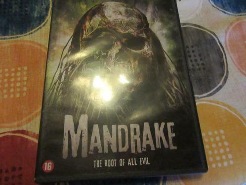 Mandrake met Betsy Russell, CD & DVD, DVD | Horreur, Monstres, À partir de 16 ans, Enlèvement ou Envoi