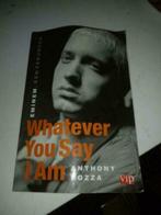 Boek Eminem, Utilisé, Envoi