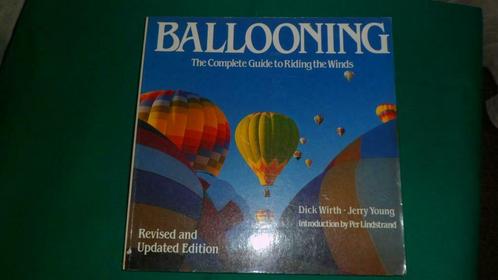 Ballonvaren, Sports & Fitness, Vol à voile & Parapente, Utilisé, Enlèvement ou Envoi
