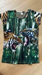 T-shirt meisjes Wild, maat 134/140, 9-10j, in perfecte staat, Kinderen en Baby's, Ophalen of Verzenden, Zo goed als nieuw, Wild
