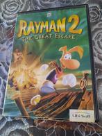 CD-Rom PC Rayman 2 La Grande Évasion, Consoles de jeu & Jeux vidéo, Enlèvement ou Envoi
