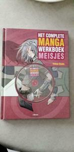 Yishan Studio: Het complete Manga werkboek meisjes (met CD), Boeken, Hobby en Vrije tijd, Yishan Studio, Ophalen of Verzenden