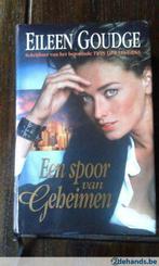 Boek 'Een spoor van geheimen' van Eileen Goudge, Boeken, Gelezen