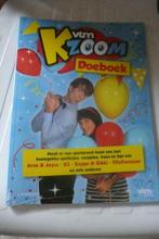 VTM KZoom Doe Boek, Ophalen of Verzenden, Nieuw