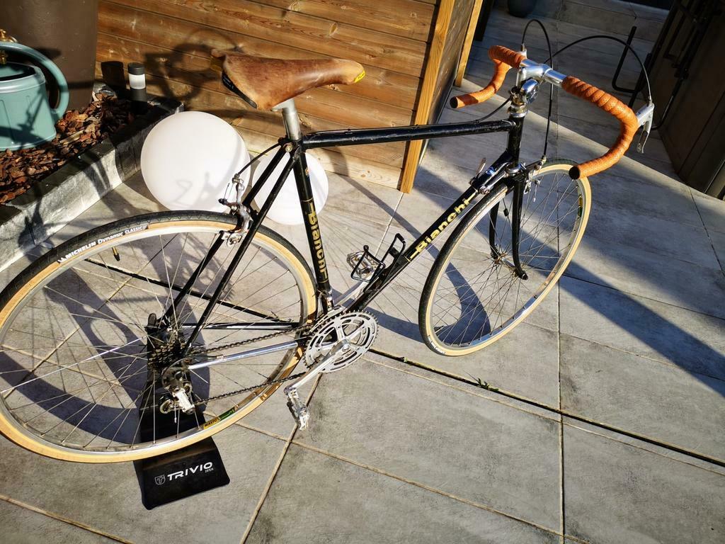 ② Retro Bianchi — Fietsen | Oldtimers — 2dehands