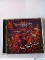 Santana CD Supernatural, Cd's en Dvd's, Ophalen of Verzenden