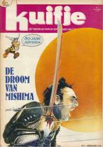 Weekblad Kuifje van 13-2-1990 , 45ste Jaargang, Nummer 7, Meerdere comics, Gelezen, Ophalen of Verzenden, Europa