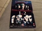 Final Destination 1&2, Vanaf 16 jaar, Ophalen, Actiethriller
