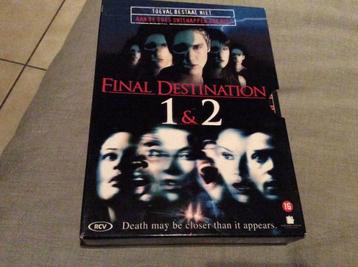 Final Destination 1&2, À partir de 16 ans, Enlèvement, Thriller d'action