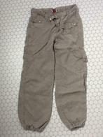Kaki broek, iko, 10j, Kinderen en Baby's, Ophalen of Verzenden, Zo goed als nieuw, Meisje, Broek