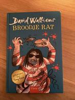 David Williams, Broodje Rat, Ophalen of Verzenden, Gelezen