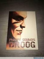 Philippe Geubels - Droog, Cd's en Dvd's, Ophalen of Verzenden, Zo goed als nieuw, Stand-up of Theatershow
