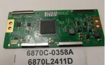 CARTE T-CON 6870C-0358A 6870L2411D LG, Enlèvement ou Envoi, Comme neuf