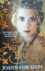 the agincourt bride - Joanna Hickson, Europe autre, Utilisé, Enlèvement ou Envoi, Joanna Hickson