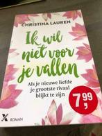 Roman Christina Lauren, Boeken, Christina Lauren, Zo goed als nieuw, België, Ophalen