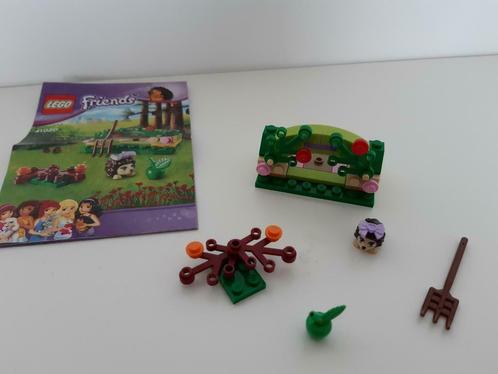 Lego friends: De schuilplaats van egel, Kinderen en Baby's, Speelgoed | Duplo en Lego, Zo goed als nieuw, Lego, Ophalen of Verzenden