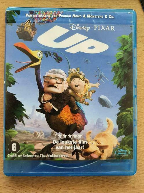 Up - Disney - Pixar "de leukste film van het jaar!", CD & DVD, Blu-ray, Aventure, Enlèvement ou Envoi