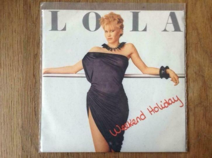single lola, Cd's en Dvd's, Vinyl Singles, Single, Pop, 7 inch, Ophalen of Verzenden