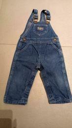jeans salopette 1 jaar (mt80), Enlèvement ou Envoi