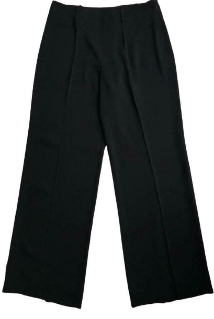 Laurel lange broek - 36, Kleding | Dames, Broeken en Pantalons, Zo goed als nieuw, Maat 36 (S), Zwart, Lang, Verzenden