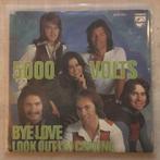 7" 5000 Volts - Bye Love (PHILIPS 1976) VG+, 7 pouces, Pop, Envoi, Single