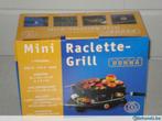 Raclette Grill, Envoi, Neuf