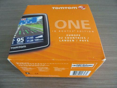 Tomtom navigatiesysteem, Auto diversen, Autonavigatie, Gebruikt, Ophalen