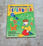 Mijn Leukste Kleur- en Oefenboek  4-6 jaar, Boeken, Kinderboeken | Kleuters, Jongen of Meisje, Ophalen of Verzenden, Zo goed als nieuw