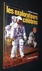 Les explorateurs célèbres Grands horizons Nathan, Non-fiction, Utilisé, Enlèvement ou Envoi