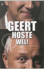 Geert Hoste wel!, Ophalen of Verzenden