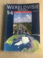 Wereldvisie infoboek algemene aardrijkskunde, Boeken, Ophalen of Verzenden, Gelezen