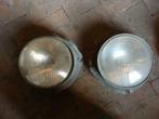 Volvo 140 serie headlamps 1968-72 pair, Ophalen of Verzenden