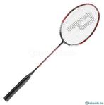 Badminton racket, Sport en Fitness, Badminton, Racket(s), Ophalen of Verzenden, Zo goed als nieuw