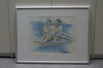WIM HOOGSTRATEN LITHO ROEIERS, Ophalen