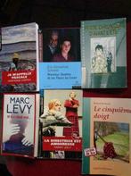 (school)lectuur Voleur d' ombres, Schmitt, Levy,Camus, Joffo, ASO, Gelezen, Frans, Ophalen of Verzenden
