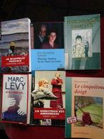 (school)lectuur Voleur d' ombres, Schmitt, Levy,Camus, Joffo, Boeken, Gelezen, Frans, ASO, Ophalen of Verzenden