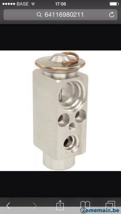 BMW serie 750li, 745i, 760li, alpina valve expansion airco, Auto-onderdelen, Overige Auto-onderdelen, BMW, Nieuw