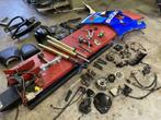 Vend divers pieces gsxr 600 k4 k5, Motos, Motos | Suzuki, Particulier