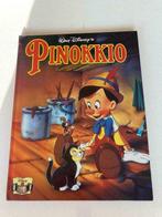 Walt Disney stripalbum "Pinokkio" hardcover, Boeken, Jongen of Meisje, Ophalen of Verzenden, Sprookjes, Walt disney