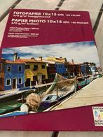Fotopapier, Audio, Tv en Foto, Fotografie | Fotopapier, Ophalen of Verzenden, Zo goed als nieuw