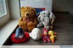 knuffels (igor van winnie the pooh, po van de teletubbies), Enfants & Bébés, Jouets | Peluches, Utilisé