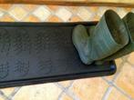 Boot shell - schoenenrek, rubber,deurmat-laarsen -mat, Tuin en Terras, Nieuw, Ophalen of Verzenden, Rubber