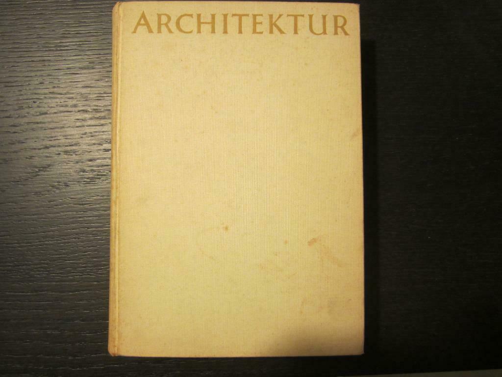 Handbuch moderner Architektur, Enlèvement ou Envoi
