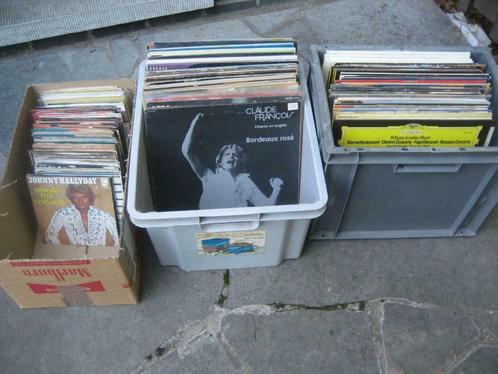 DISQUES VINYLES 33T et 45T, CD & DVD, Vinyles | Autres Vinyles, Enlèvement