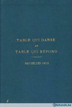 Table qui danse et table qui répond. Guillard, M. 1853